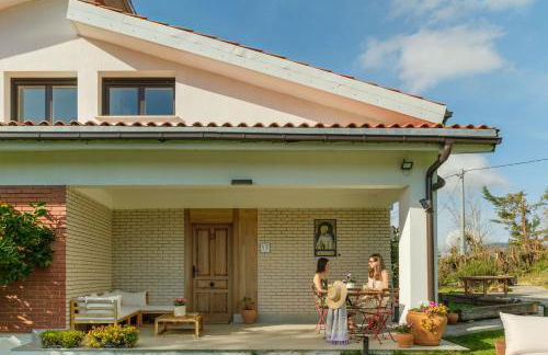 Areitio etxea - casa con jardin - Foto 10