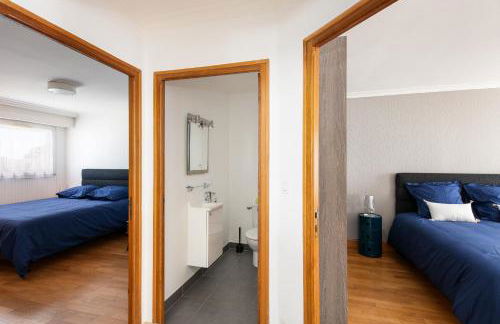 Appart de standing au centre-ville avec Vue Mer Terrasse et Garage - Foto 24