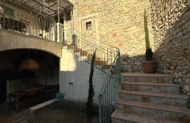 Drome provençale maison familiale calme dans village - Foto 55
