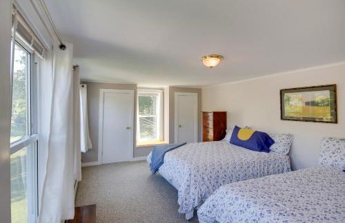 Manchester Center Retreat with Mtn View, Near Skiing - Foto 12