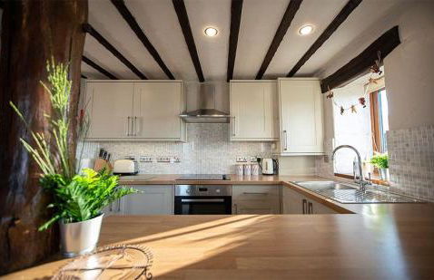 Garth Cottage, Castle Carrock, family friendly with hot tub and views - Foto 6