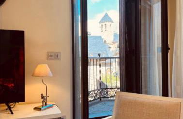 CASA PIXURRI en Lanuza compuesta de 5 apartamentos turísticos en casona pirenaica, a 10 minutos de las ESTACIONES de ESQUÍ de FORMIGAL-PANTICOSA - Foto 71