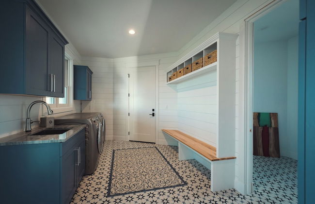 Ann Riley Farmhouse Yuba Vineyards - Foto 10