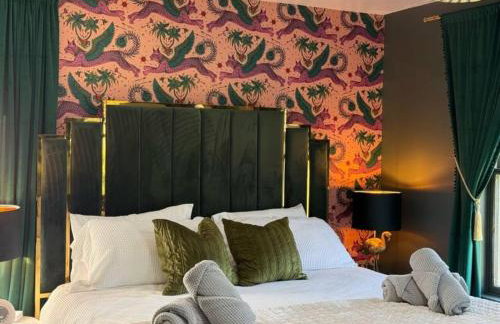 Chic Hudson Escape Pet Friendly Hot Tub - Foto 10