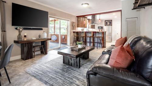 Ol Sarge Retreat Outdoor Amenities Cozy Charm - Foto 3