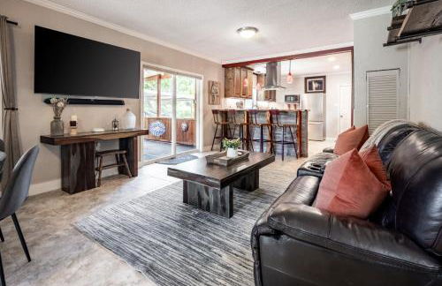 Ol Sarge Retreat Outdoor Amenities Cozy Charm - Foto 3