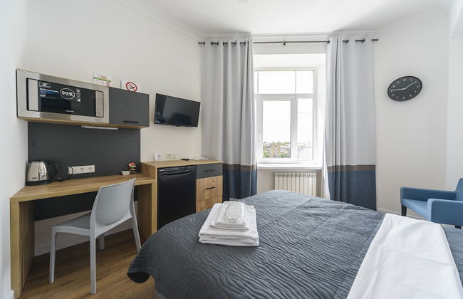 Partner Guest House Khreschatyk - Foto 67