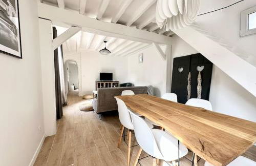 Maison de Ville Rénovée avec Charme - Foto 14