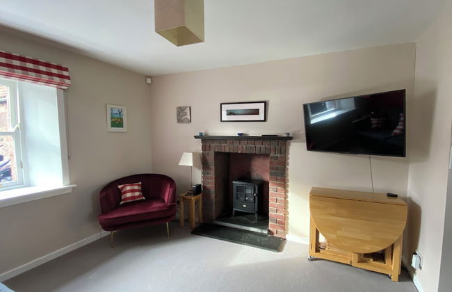 Charming Cottage in North Berwick With Sea Views - Foto 25