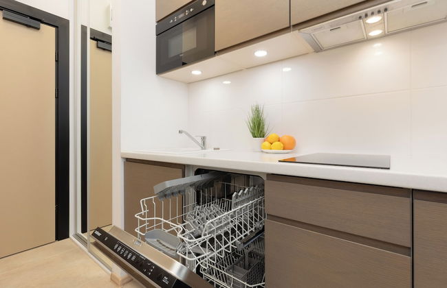 Al. Jerozolimskie 216 Warsaw by Renters - Foto 15