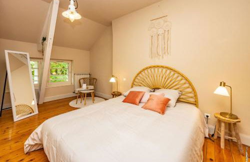 Maison La Fauvette - Campagne - Jardin - Photo 23