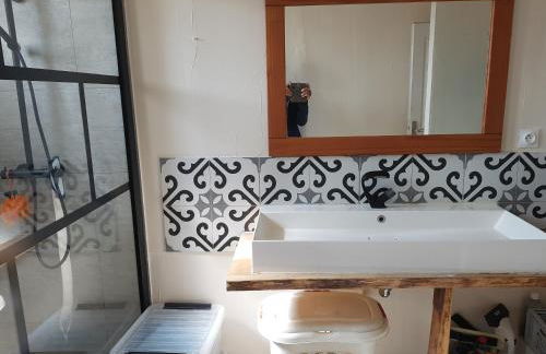 un appartement au chateau - Foto 13