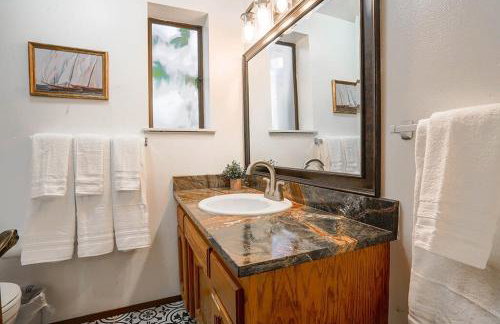 Fairyland Cottage, Waterfront, Beach, Kayak, Hot tub - Foto 38