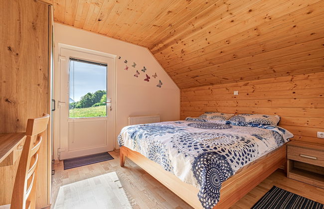 Ranch Stojnšek House With Sauna - Foto 3