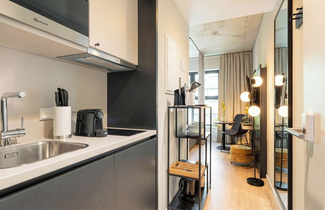 Limehome Düsseldorf Stresemannstraße - Foto 61