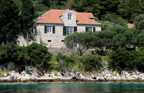 Secluded fisherman's cottage Cove Sveti Ante, Hvar - 24817 - Foto 1