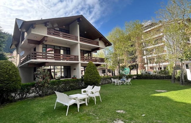 The Bear Creek Luxury 2BHK Villa Manali - Foto 9