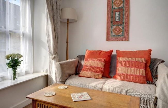 Katrina's Apartment Cirencester - Foto 7