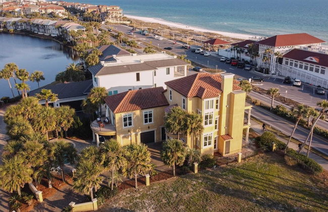 Florence by Avantstay Villa Steps From Beach - Foto 19