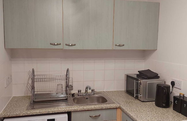 Lovely 2-bed Apartment in Milton Keynes - Foto 12