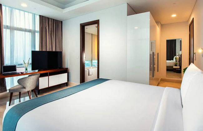 Three-bedrooms Apartment, Oakwood Suites La Maison Jakarta - Foto 2