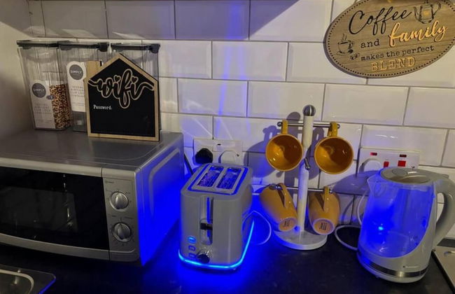 Apartment in Leeds Close to City Centre - Foto 21