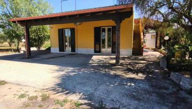 Cascina Vittorio, Relax in campagna con barbecue vicino Gallipoli - Foto 4