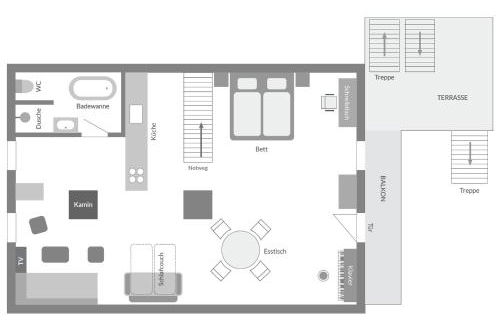 Appartement Alpine Affair - Foto 21