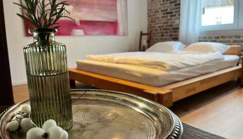 Sauna Suite Schwante mit Klavier - Foto 4