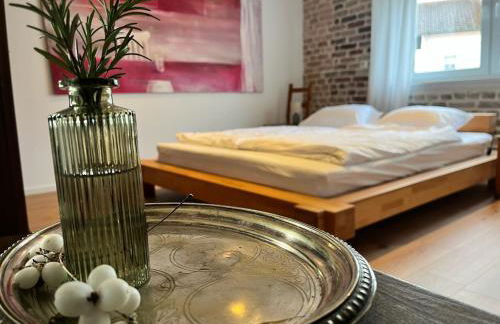 Sauna Suite Schwante mit Klavier - Foto 4