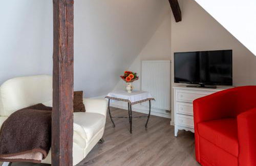 Ehemaliges Schusterhaus mit Dachterrasse - Ferienhaus - Foto 24