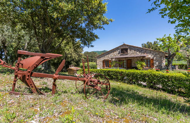 Podere Cafaggiolo - Foto 38