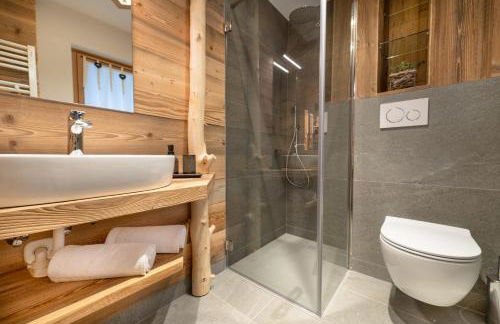 Mas del Mezdì - mountain chalet Val di Rabbi - Foto 18