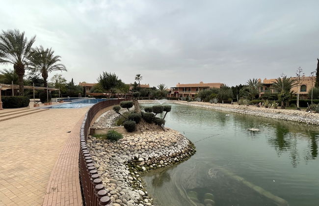 Au Coeur De La Palmeraie De Marrakech - Photo 73