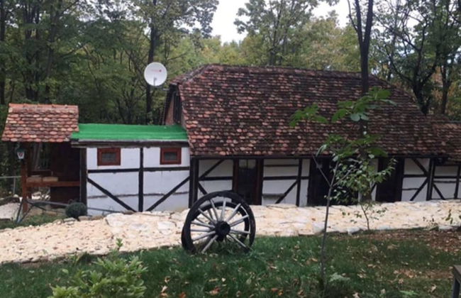 Agnessa Impeccable 1-bed Cabin - Foto 38