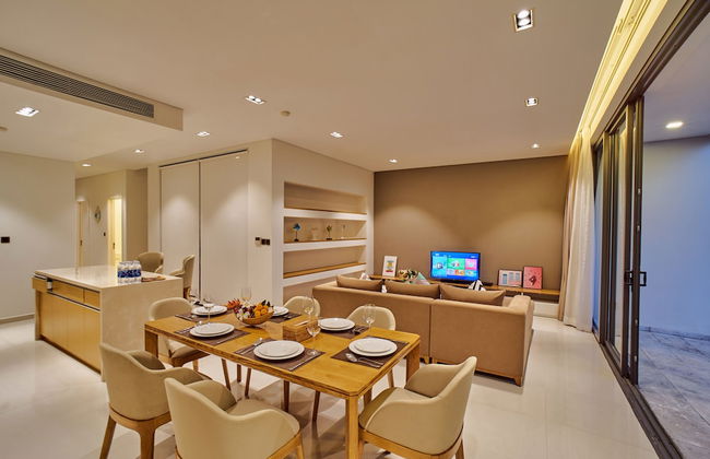 Vacation Homes Perfect Point Villa - Foto 38