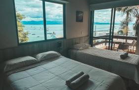 Flat Jurerê vista mar - Foto 2