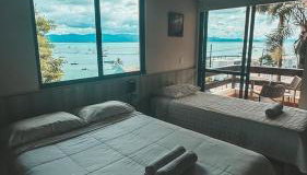 Flat Jurerê vista mar - Photo 1
