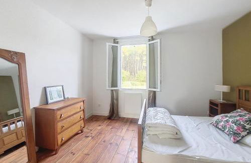 Evasion Côtière Tranquillité entre Forêt et Océan - Foto 33