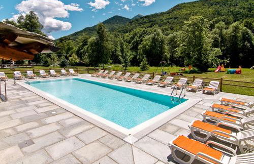 Apartment Casa del Ponte-3 by Interhome - Foto 18