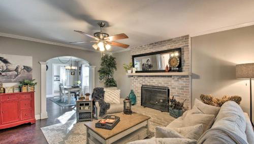 Modern Florence Getaway with Patio and Grill! - Foto 5