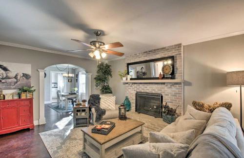 Modern Florence Getaway with Patio and Grill! - Foto 5