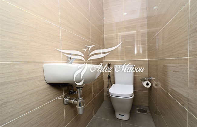 Setia Sky Residence KLCC - Artez Maison - Foto 40