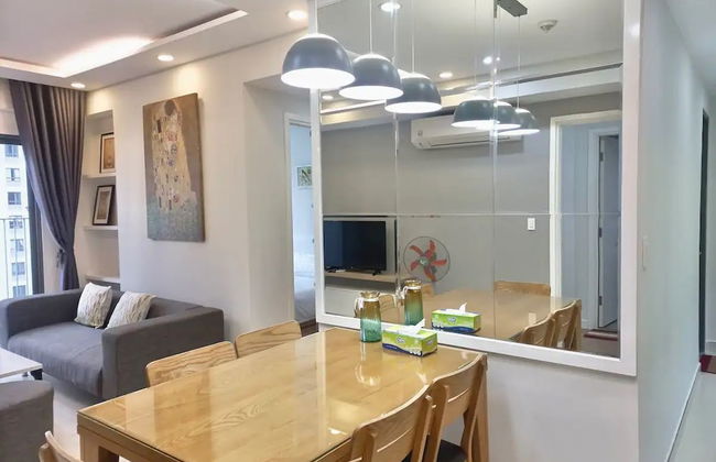 Masteri Thao Dien Deluxe City View - Foto 29