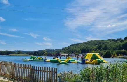 Gîte Les Eaux du Moulin piscine chauffée et jacuzzi - Foto 68