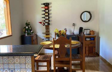 Aconchegante Casa de Hóspedes - Chácara Prado - Foto 27