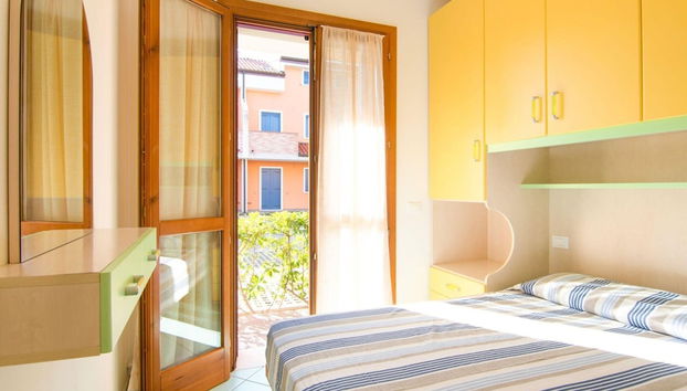 Belvilla by OYO Trilo 4 Solmare a Rosolina - Foto 4, Habitación