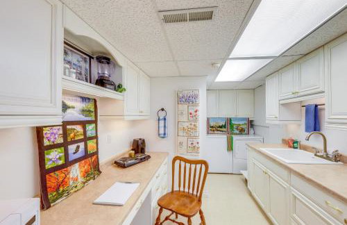 Walk to Happys Inn and Lake Access Libby Apartment - Foto 6