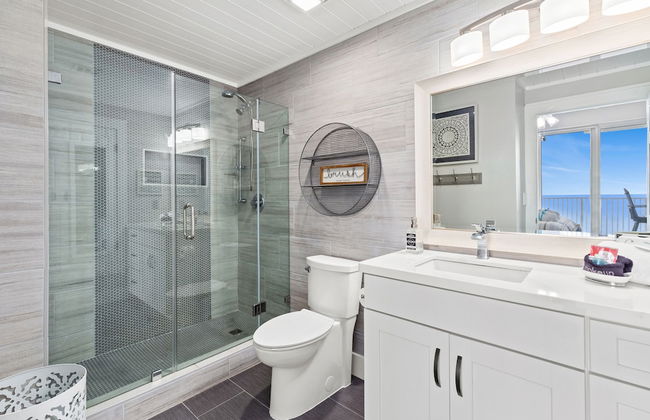 Beautiful Ocean Views! 2-bedroom, 2-bathroom! Resort Pools! - Foto 12