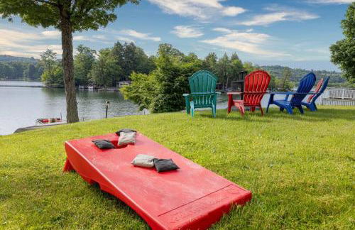 Lake Front Home #5 - Photo 30